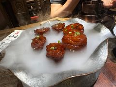 -魁盛居百年鲁菜馆(县西巷店)