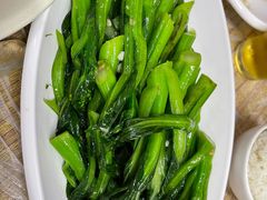 炒菜心-师傅仔美食(东华老店)