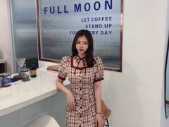 -FULL MOON满月咖啡