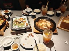 -绿茶餐厅(广州天河城店)