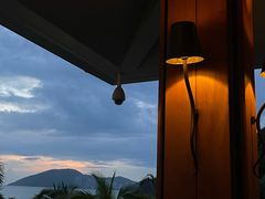 -日落吧·海景咖啡厅·餐酒吧·鸡尾酒·下午茶·乐队表演·浪漫夕阳·三亚文华东方酒店