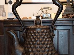 -大可堂普洱茶馆(襄阳南路馆)