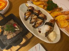 -三石铁板烧(紫竹桥店)