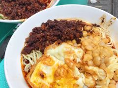 豌豆杂酱面-花市豌杂面(民生路店)