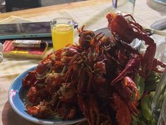 -527烧烤·龙虾·精酿酒(小石城美乐城店)