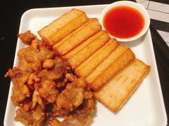 刺桐醋肉拼菜粿-闽和南(深圳万象城店)