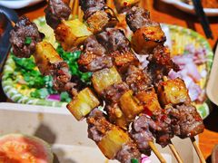 -86烧烤 | 江湖菜(石人总店)
