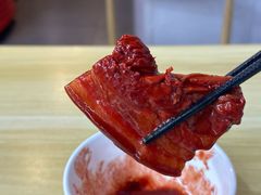 腐乳肉-文庙菜饭(四川北路店)