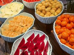 -欢乐牧场海鲜烤肉自助(牡丹园店)