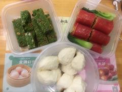 蜜汁叉烧包-点都德(大茶楼店)