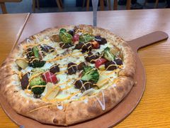 -Mr.Pizza米斯特比萨(苏州平江万达广场店)