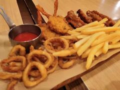 -必胜客(欧亚卖场店)