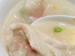 泉水鱼头煲-小厨娘淮扬菜(六合欢乐港店)