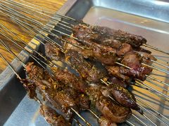 -清真·马峰烤肉(小学习北巷店)