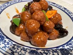 焦溜丸子-福来居烤鸭店(天坛二店)