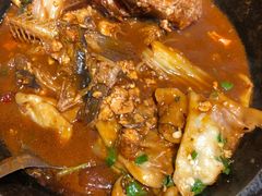 146-满兴咱妈烀饼铁锅炖(兰州北街店)