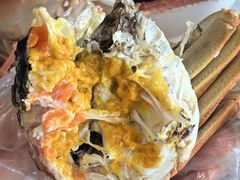 -七的湖·晚芳亭·阳澄湖农家菜·大闸蟹(莲花岛店)