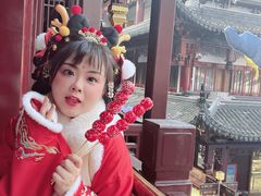 -汉仪华裳汉服馆(豫园店)