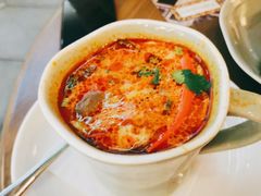冬阴功汤-CHINCHIN 青青·泰国料理(万象食家店)