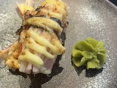 -戏作寿司(观音桥店)