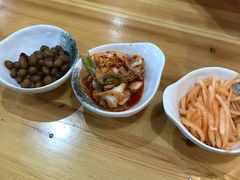 -许妈妈餐厅烤肉烧烤家常菜(明润广场店)