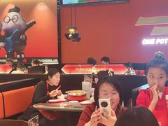 -胖哥俩肉蟹煲(石家庄长安万达店)