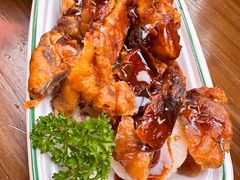 -蟹小友·蟹黄面·手工点心(南京东路店)