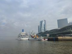 -厦门邮轮中心厦鼓码头(轮渡站)