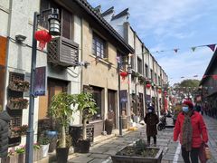 -川沙古镇-停车场