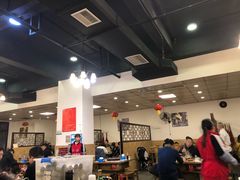 大堂-重庆老火锅王(永陵路分店)