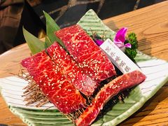 黑牛横膈膜-黑牛の店·和牛烧肉(合生汇店)