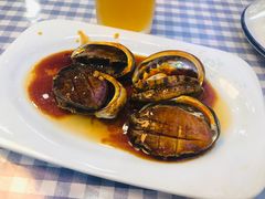 红烧鲍鱼-来之顺海鲜菜馆·青岛菜(栈桥店)