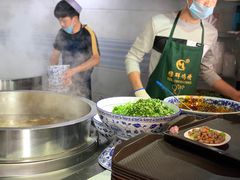-京穆兰兰州牛肉面·清真(中川机场店)