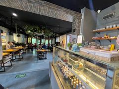 面包甜点陈列柜-IFIF 如果花園(宽厚里店)