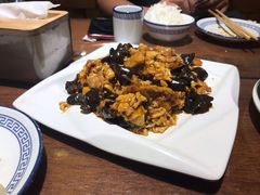 -天津乾毓德饭庄·清真传统炒菜·海鲜烧烤(咸阳路店)