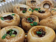 锡纸蘑菇-老虎滩大连海鲜烧烤(建邺云锦路总店)