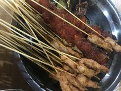 -阿姨小肉摊(同济西苑店)