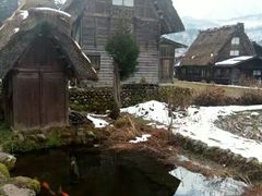 -白川乡与五箇山的合掌构造村落