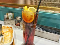 冻柠檬茶-翠华餐厅(宝安壹方城店)