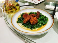 草头圈子-老正兴菜馆(福州路店)