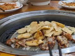 -二刚大块烤肉(东山商业街店)
