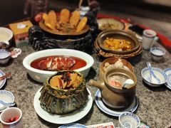 -南京大牌档(香港广场店)