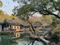 -惠山古镇·寄畅园