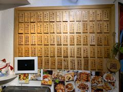 菜单-十面欢腾·海鲜面·台式Bistro(长乐路店)