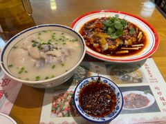-易老妈蹄花.特色川菜(人民公园总店)