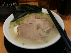 博多清新豚骨拉面-博多一幸舍(侨福芳草地购物中心店)