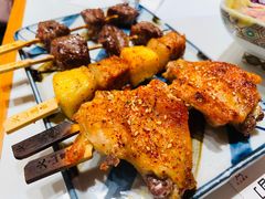 -火山屋台(新街口店)