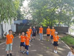 -悦动体能篮球羽毛球网球(三里河店)