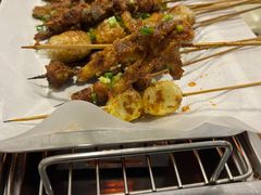 鸡脚脚-崔孃烧烤