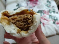 山珍鲜肉包-白玉兰食品甜凤店(合生汇店)